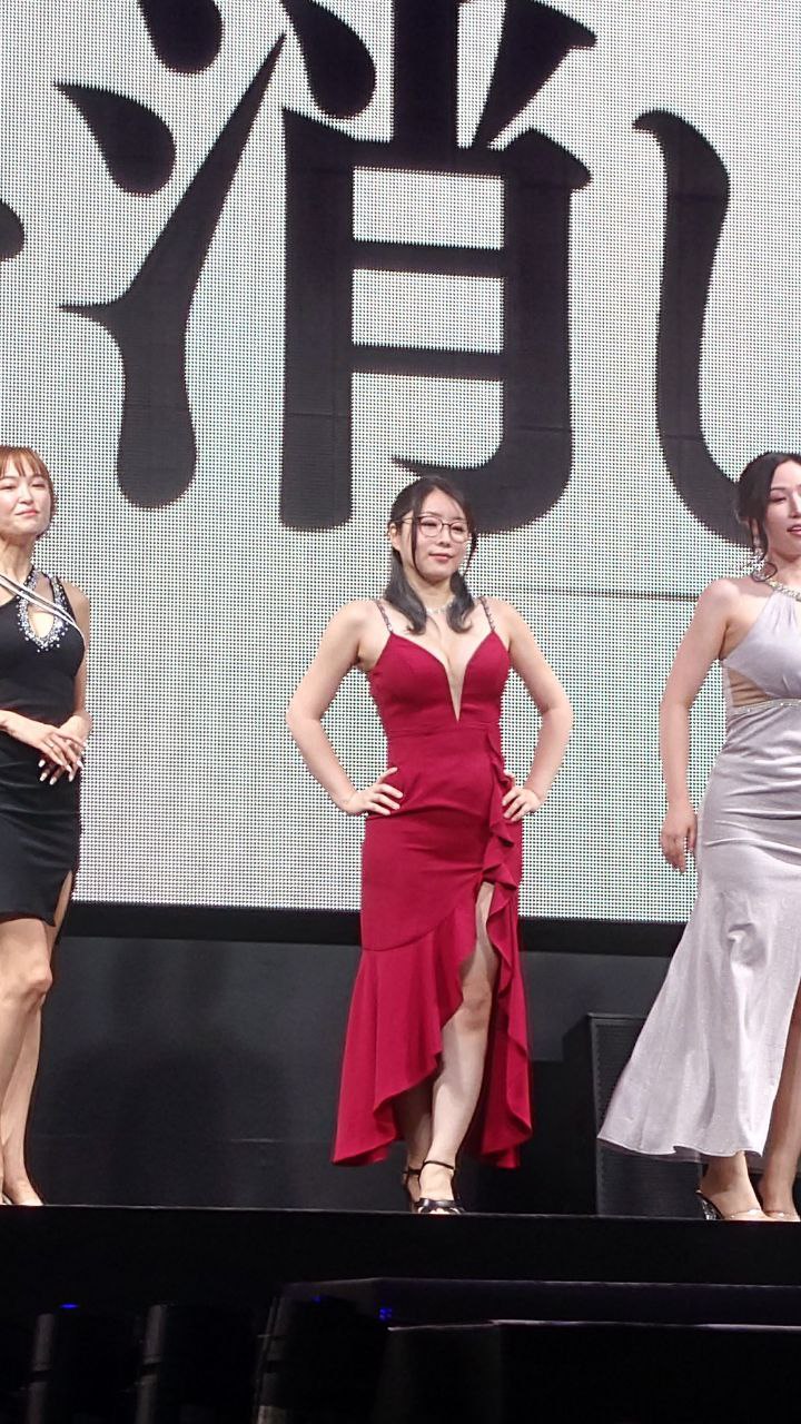 TGS今日現場直擊！