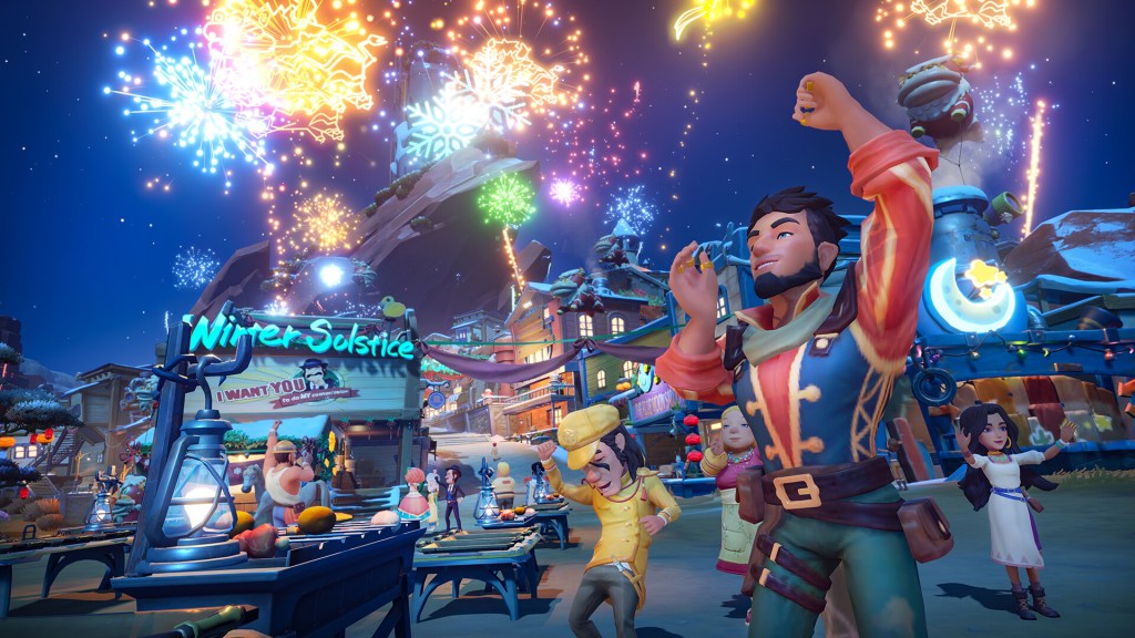 《波西亞時光》最新續作—《沙石鎮時光》NS及PS5版即將登場！