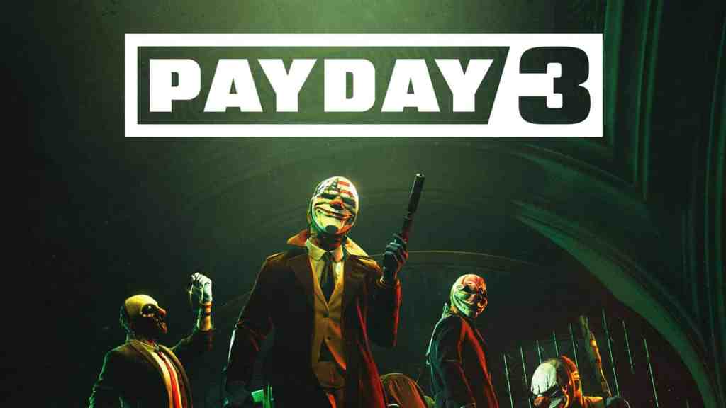 《PAYDAY3》新作「速」測試報告