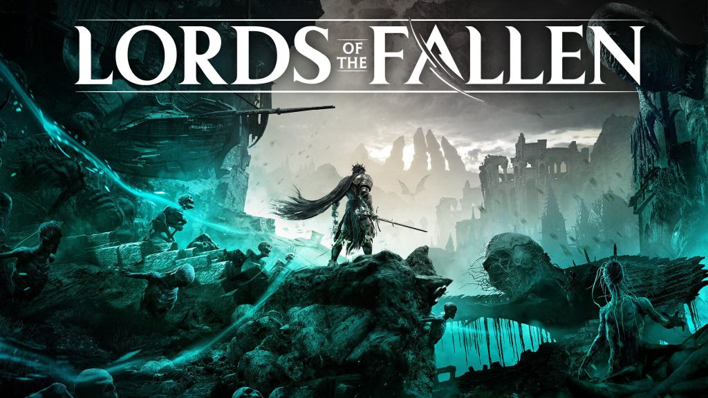 新作「速」測試報告 – 《Lords of the Fallen》魂系遊戲嘅最佳錯誤示範作品