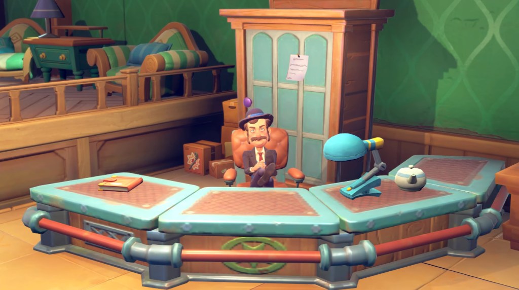 《波西亞時光》最新正統續作《沙石鎮時光》，由GSE發行的亞洲數位版今天正式發售！