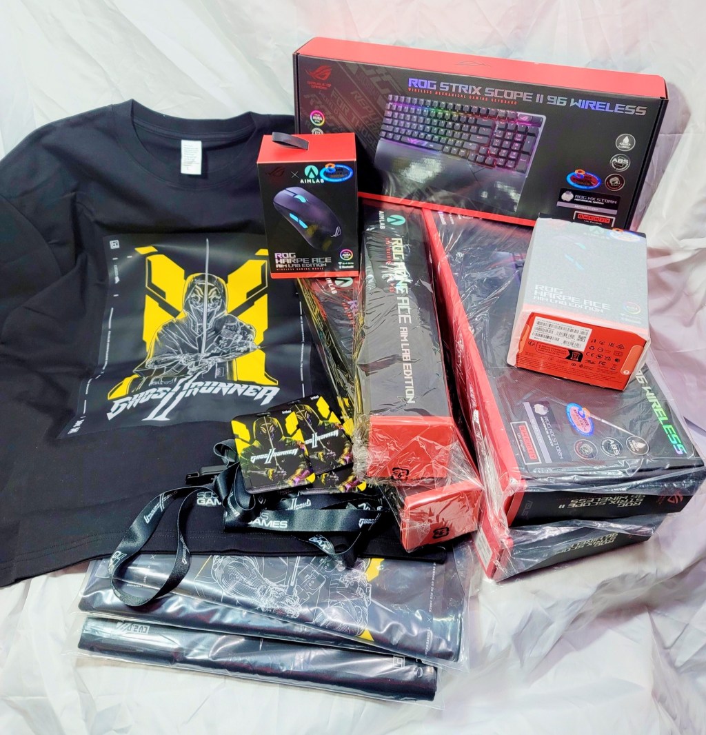 〈幽影行者2〉l 505 Games Creator Circle &友情單挑恭喜我們旗下3名獲邀參加的直播主都成功挑戰 #友情單挑&nbsp;的活動！