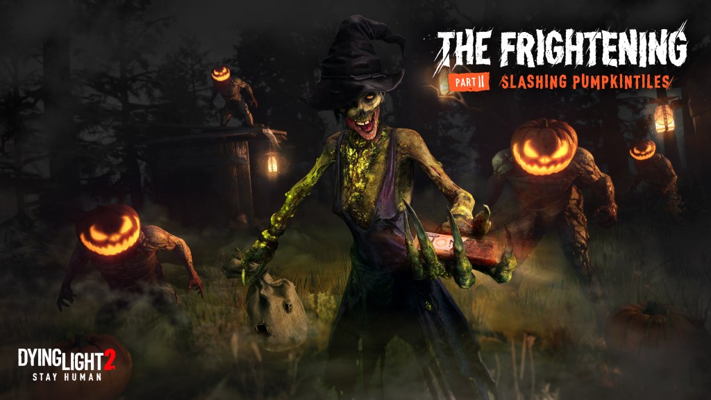 《消逝的光芒 2》社群更新第三彈將於11月2日正式開放下載 !