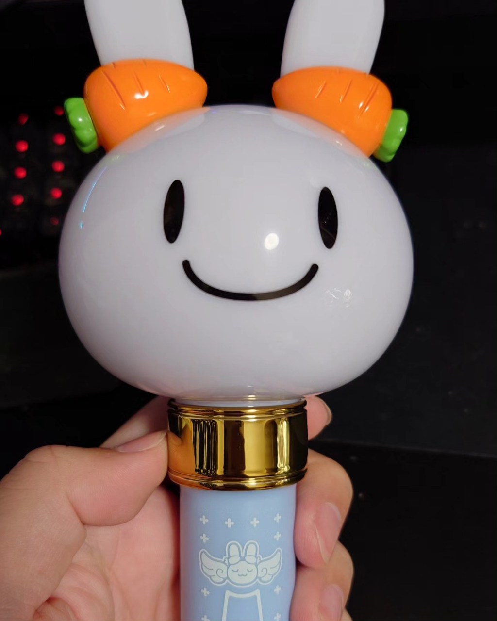 うさぎthe MEGAMI 1st USADA PEKOLIVE -USAGI THE MEGAMI-&nbsp;應援goods開箱～