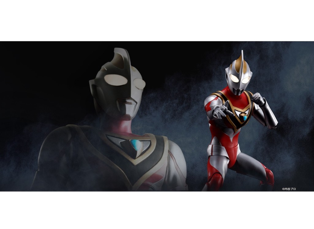 『S.H.Figuarts（真骨彫製法）ウルトラマンガイア( V2 ) 超人佳亞( V2 )』及其特效配件！2024年6月於一般商店發售。