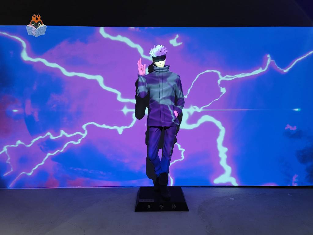 聖誕新年好去處！《咒術迴戰展｜香港站》領域全面展開！