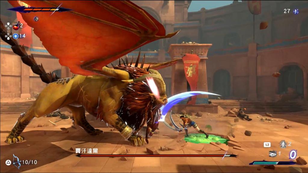 媒體「搶先」測試報告 –《波斯王子：失落王冠》將會係2024年頭最爽快體驗嘅橫向卷軸大作！