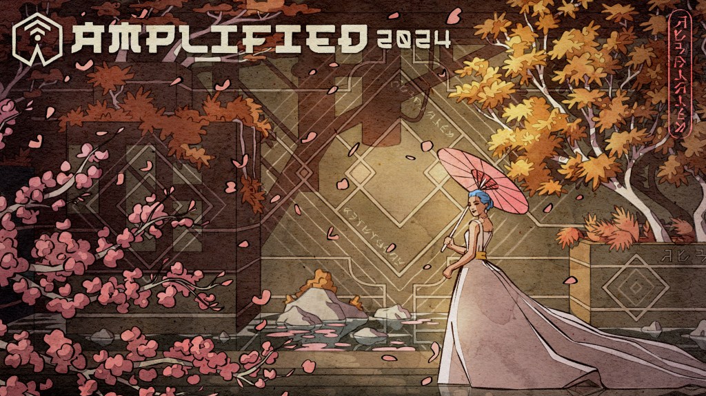 AMPLIFIED 2024 年度社群活動內容發布:免費取得《ENDLESS Legend》,外加《ENDLESST Dungeon》和《HUMANKIND》的大型更新！