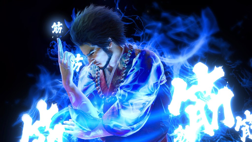 《人中之龍8》最新資訊 揭曉路上的危險分子「江湖寶貝」與「江湖寶貝對戰」