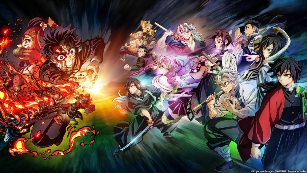 🔥《「鬼滅之刃」 絆之奇蹟，邁向柱訓練》 🔥香港 2024.02.22 上映! ⚔️聲優見面會將於2024.02.25舉行💞