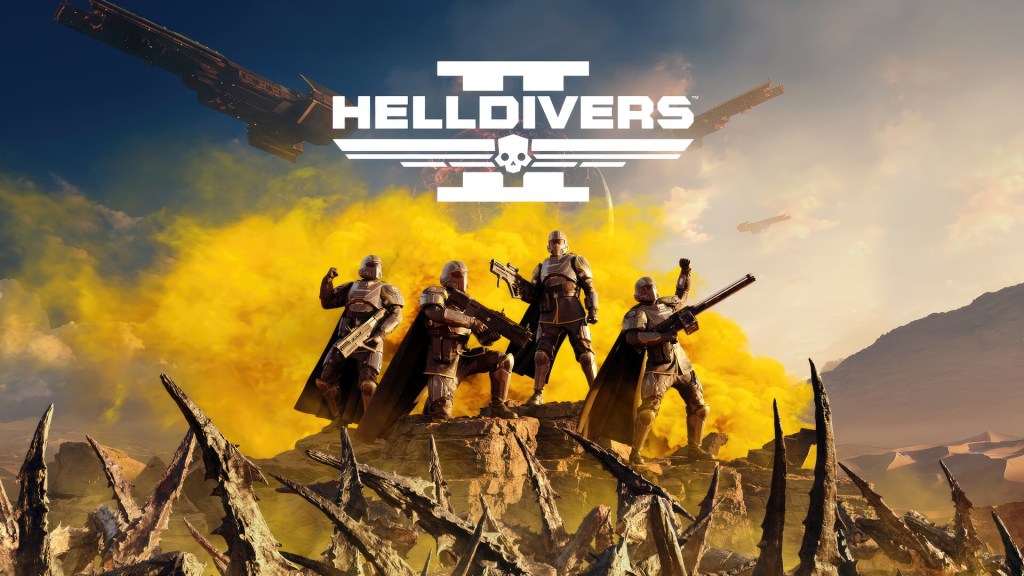 《絕地戰兵 2/HELLDIVERS™ 2》輕鬆收集超級樣本！