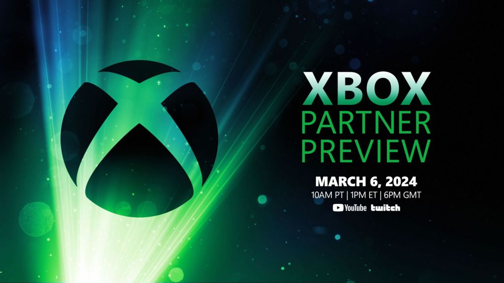 2024年3月7日 Xbox Partner Preview&nbsp;重點情報！