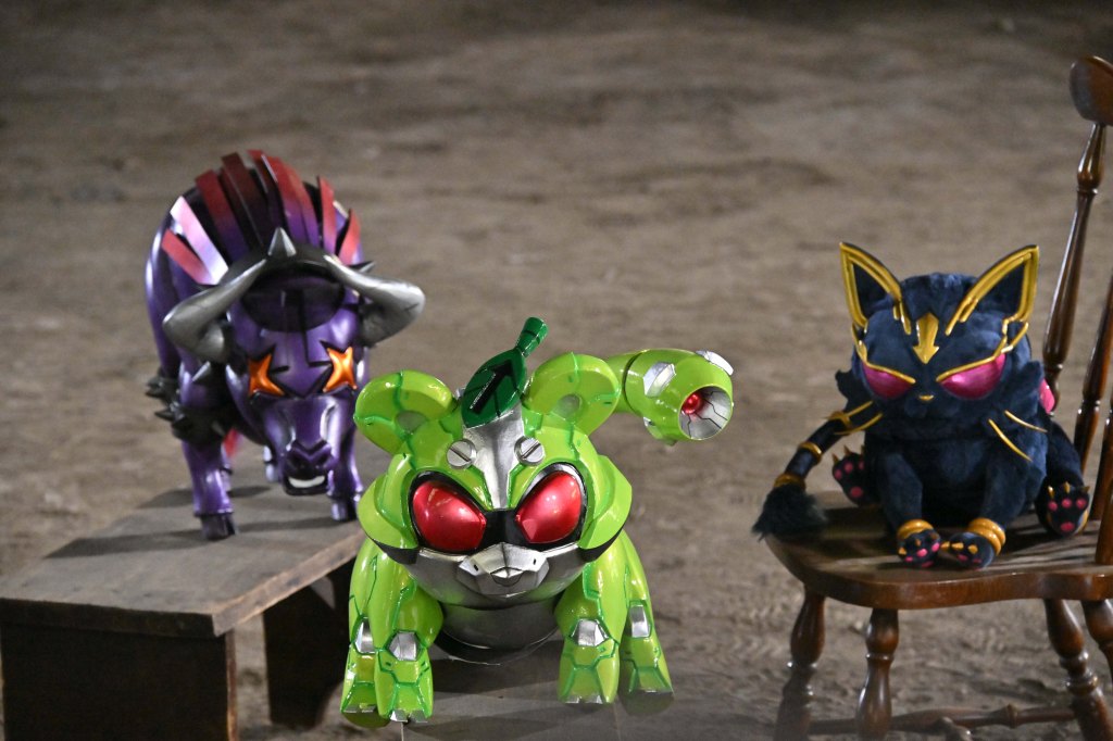 《幪面超人THE WINTER MOVIE – 葛查多 & GEATS 最強基米GOTCHA大作戰》香港4月18日上映確定！！Level 10最強基米現身&nbsp;極致捕捉遊戲開始！