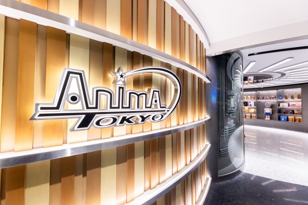 萬眾期待全港最大日本動漫體驗館Anima Tokyo登陸尖沙咀正式開幕試業！佔地近8萬呎誓成港版「秋葉原」 帶領大家走進經典動漫世界！