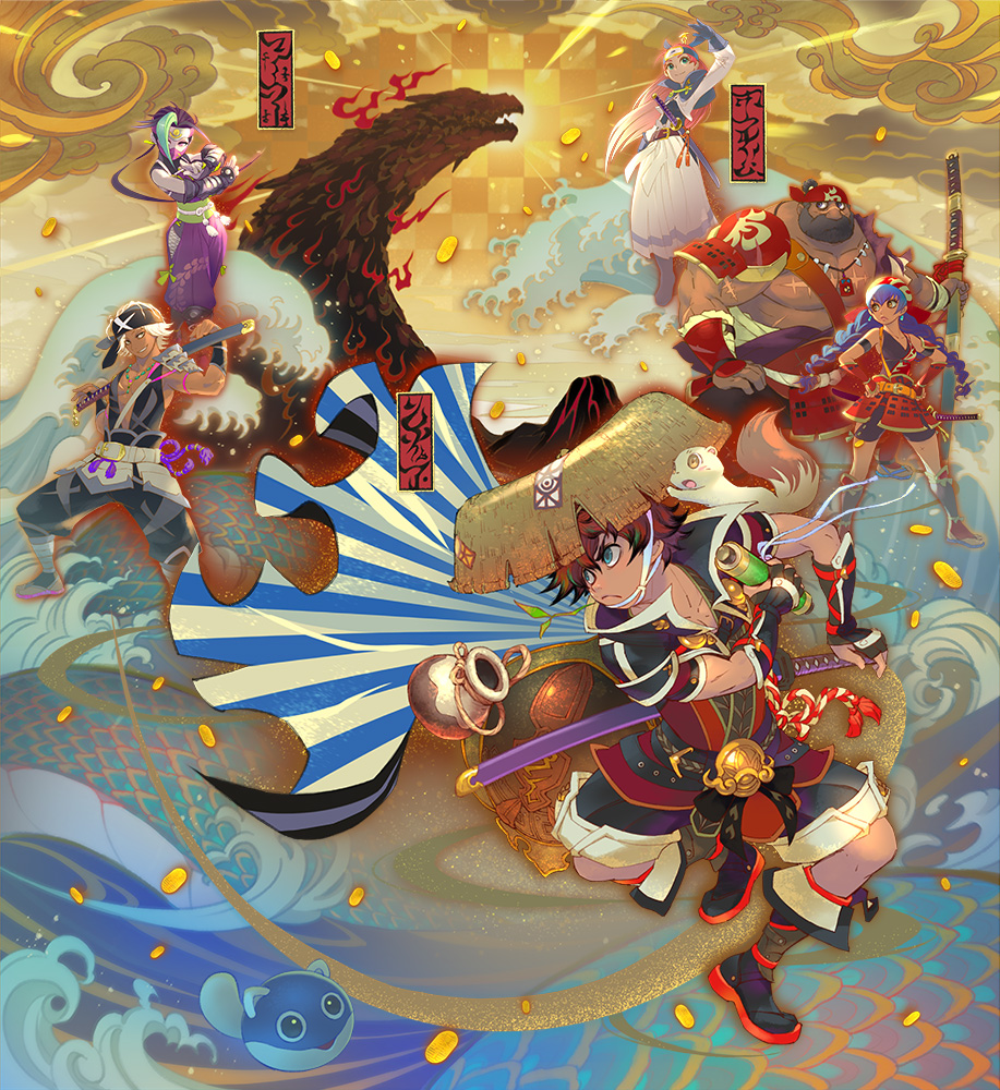 風來的希煉 6 蛇蜷島探險譚發布追加新要素的免費更新檔! 新增「神木」與「踢館模式」等多項新要素!