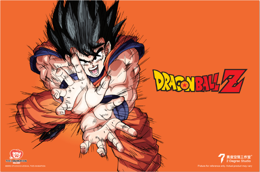 異度空間工作室推出龍珠Z人氣周邊及限量龍珠卡 旺角店特設經典抽卡機 x 懷舊遊戲機 x&nbsp;鳥山明簽名真跡