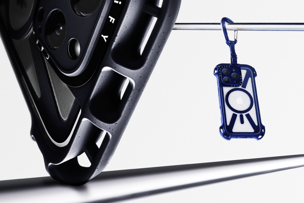 CASETiFY 發布 iPhone 16 Ultra Bounce 極強防摔手機殼與新一代 Apple Watch 配件&nbsp;！