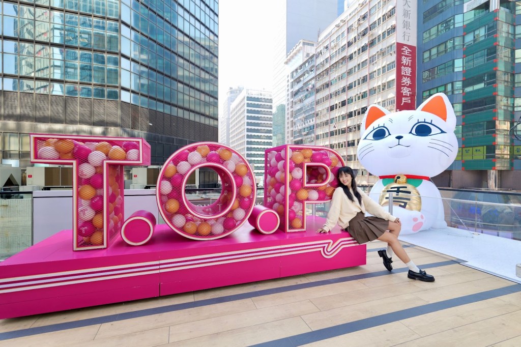 SUNRISEPOP x T.O.P 呈獻動漫盛宴 「 ANI-FEST @ T.O.P 2025 」四大人氣 IP 首發預購&nbsp;限定周邊等你來搶！