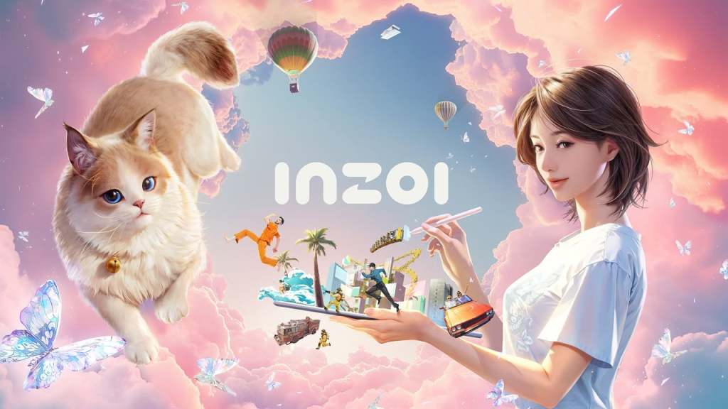 《inZOI》於 3 月 28&nbsp;日全球搶先體驗上線