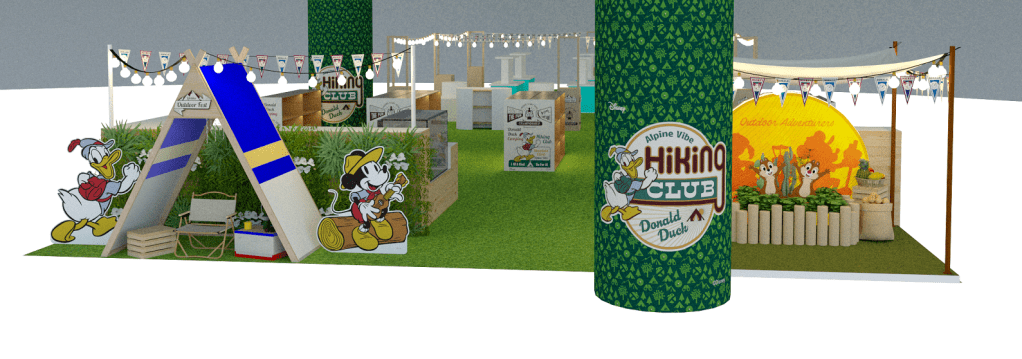 荃灣廣場4月玩樂祭「迪士尼限定店‧ 夾公仔嘉年華」