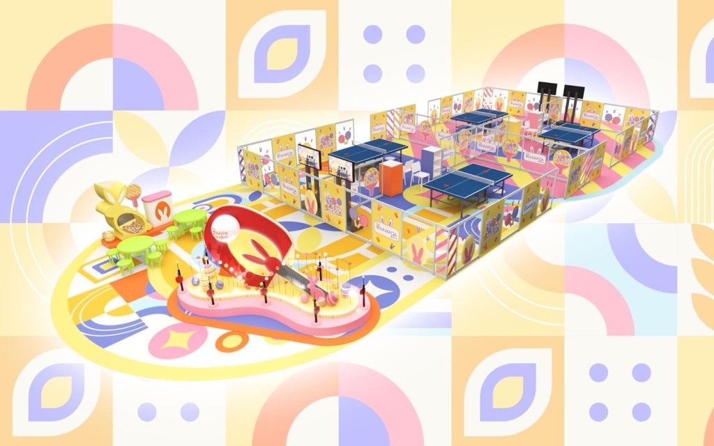 乒乓狂熱來襲！黃埔天地舉辦「黃埔乓Fun挑戰賽」開波「玩」轉復活節！號召全港「乒乓小將」揮灑汗水爭奪冠軍寶座及港幣$1,000現金獎即日起接受報名