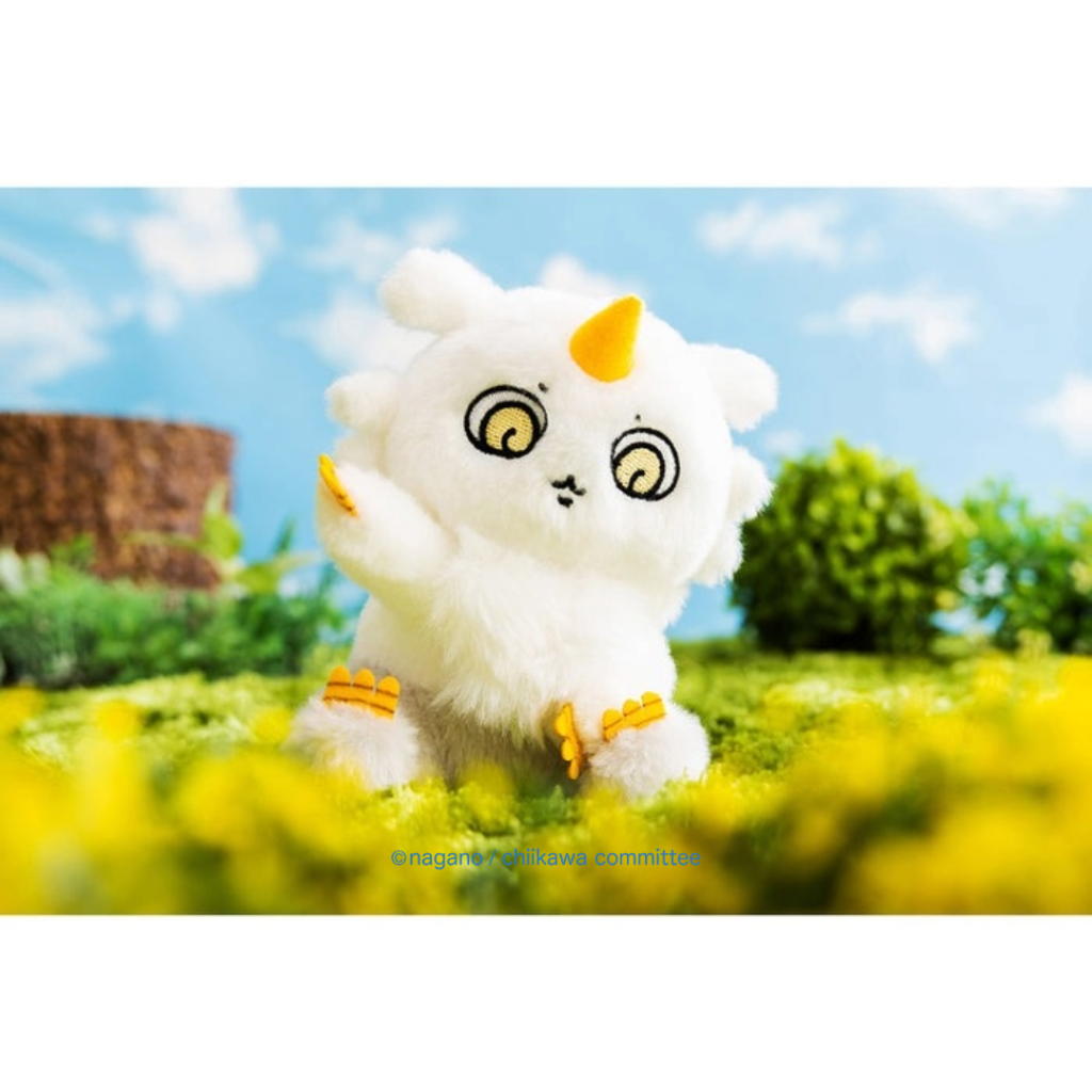 CHIUIKAWA 「那個孩子」吊飾