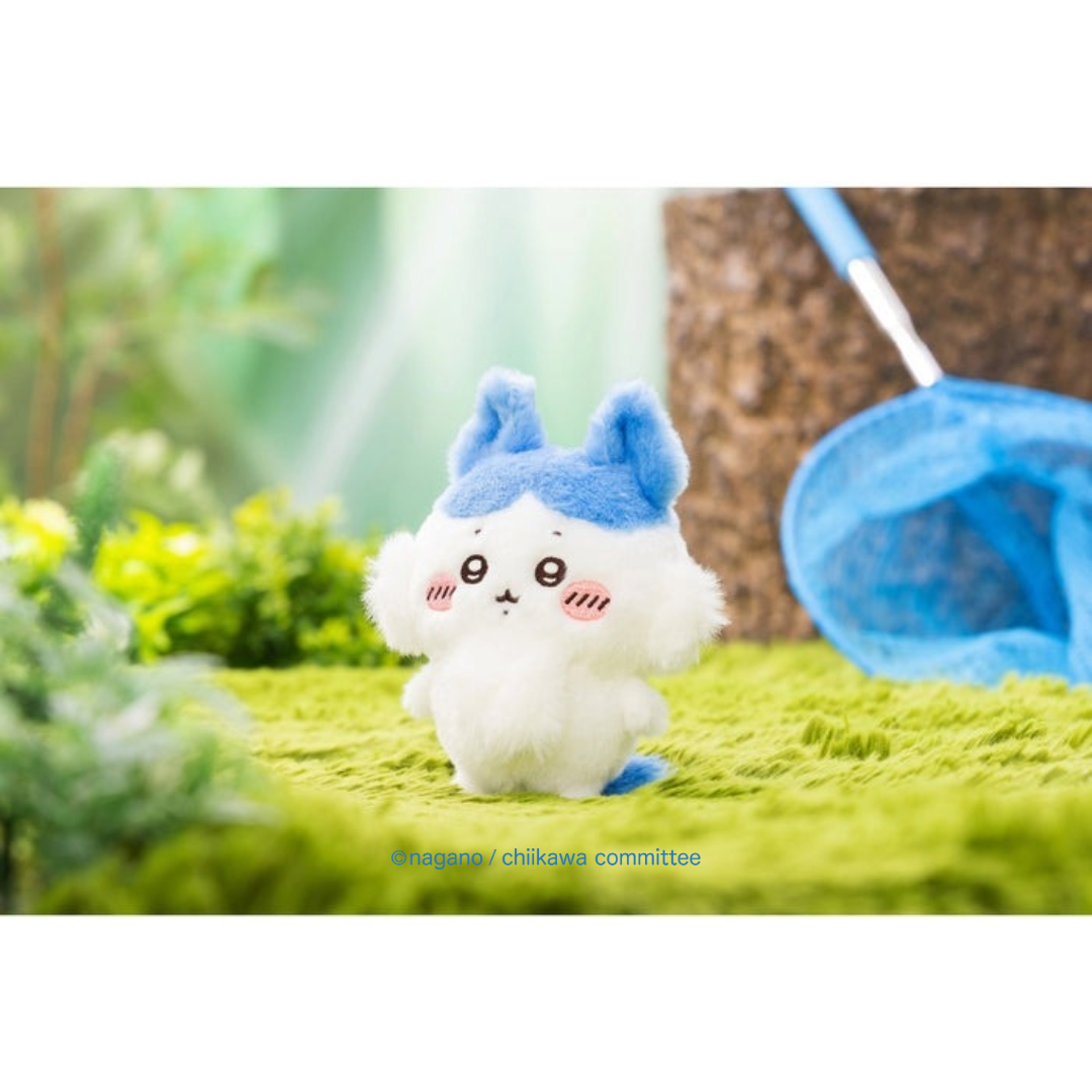 平行世界!?迷你吊飾 (小八貓)