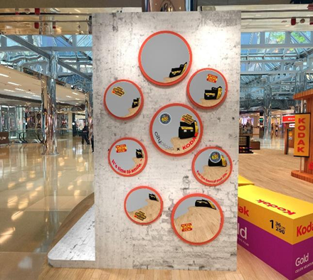 多角度Selfie 後視鏡