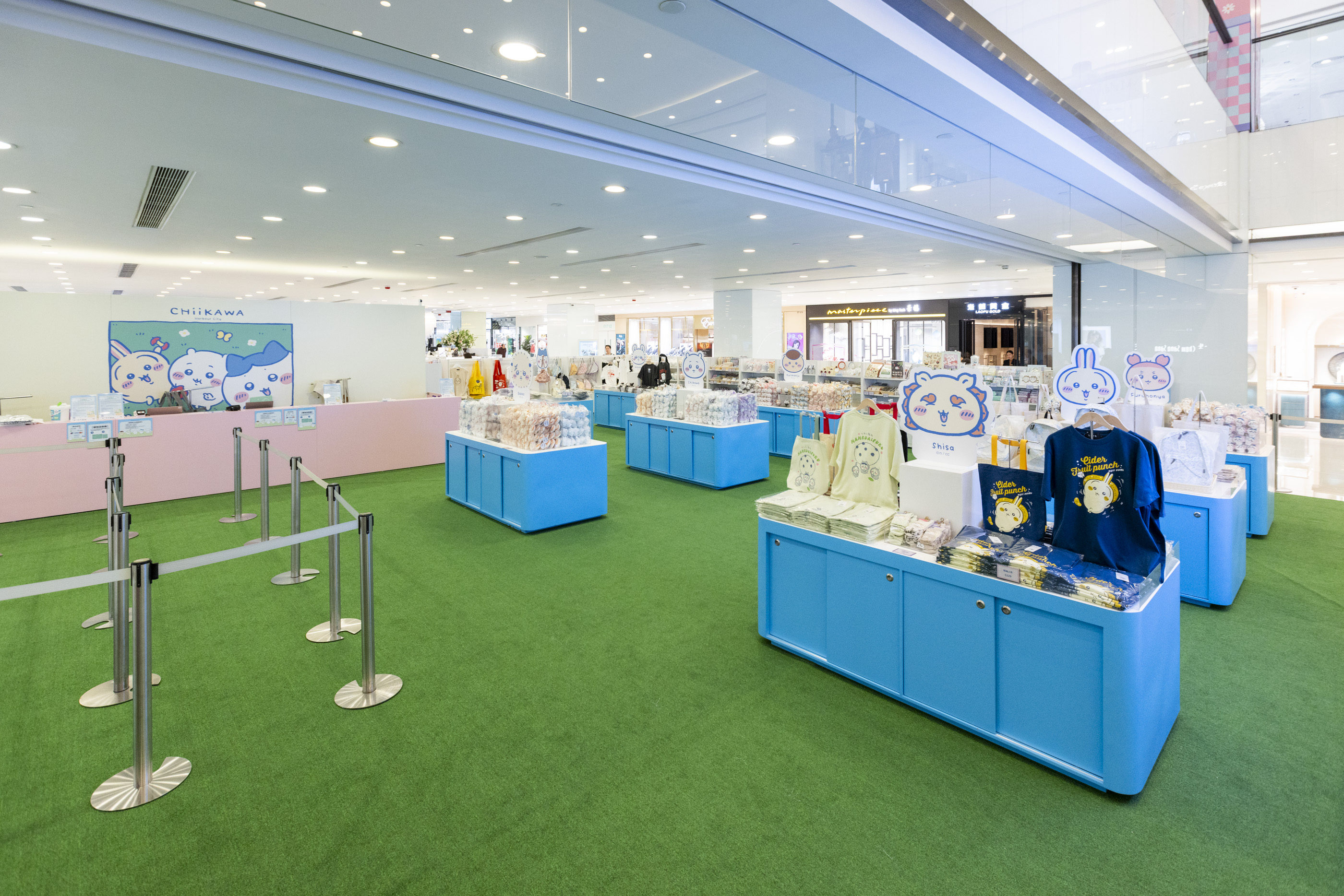 21 款經典公仔強勢回歸 日本直送全新設計潮流衣物