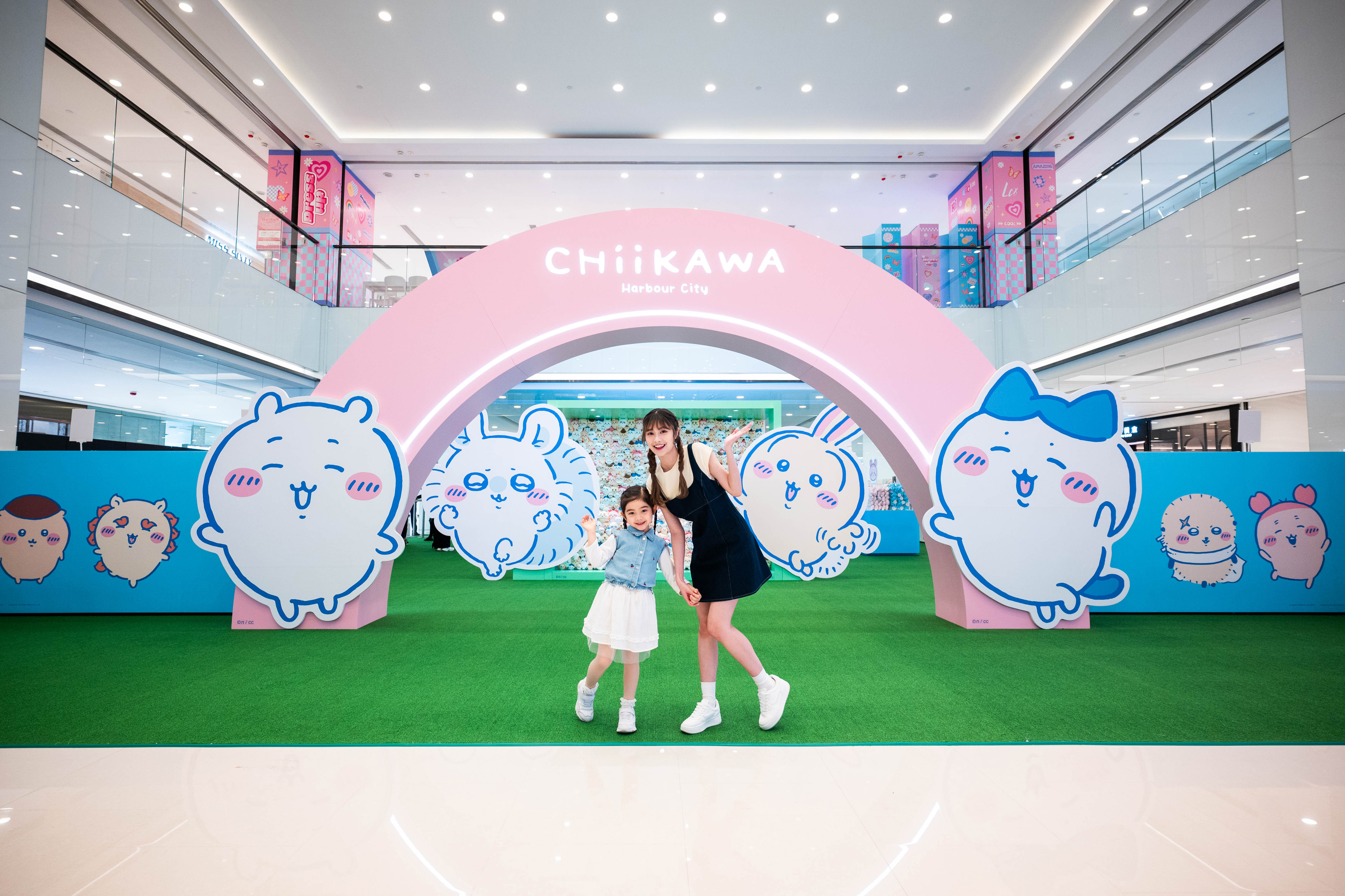 首間香港官方期間限定店 獨家登陸海港城