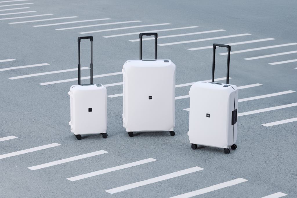 LOJEL Voja行李箱系列煥新登場 全新「象牙白」展現Design Meets&nbsp;Confidence自信風格